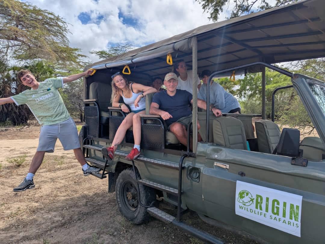 Safari prices and packages