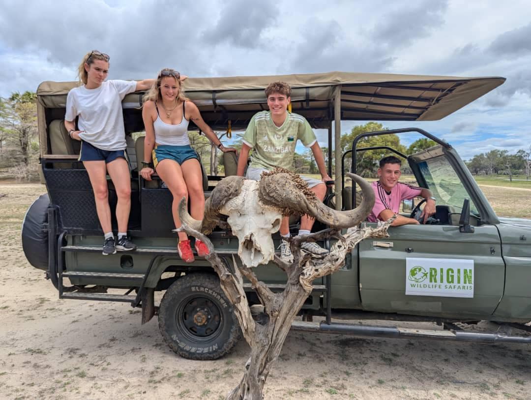 Safari prices and packages