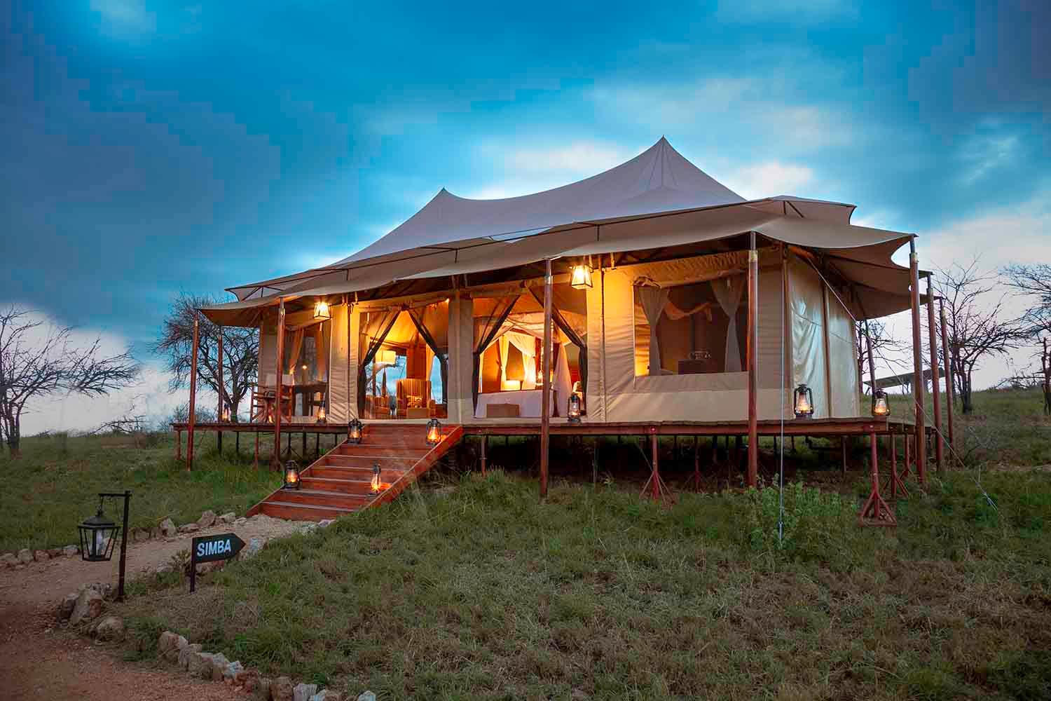 Safari prices and packages