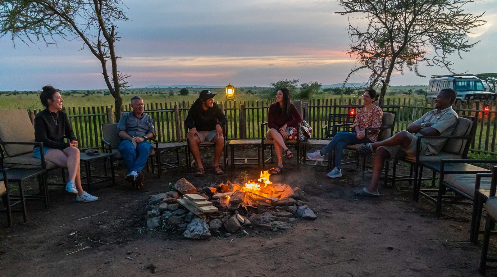 Tanzania safari packages Serengeti Wildlife