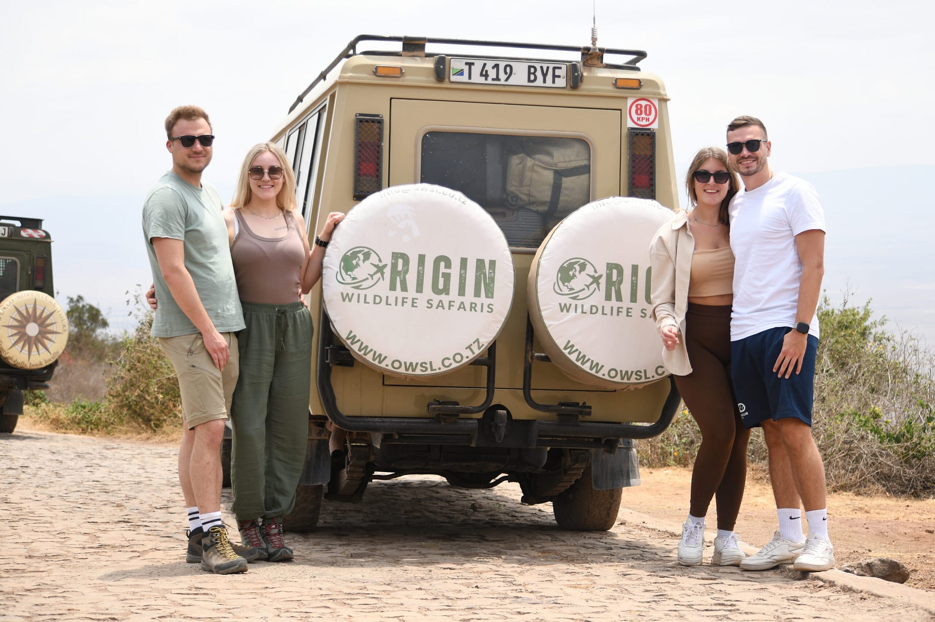Safari prices and packages