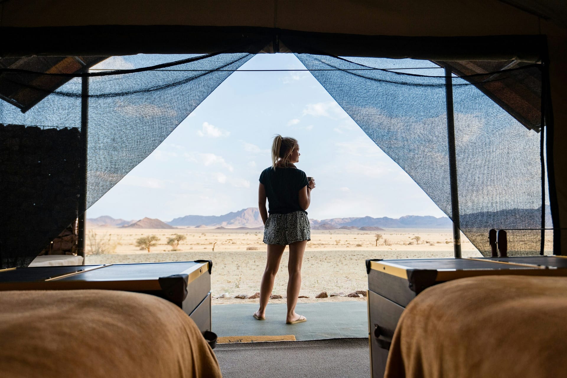 luxury safari in tanzania