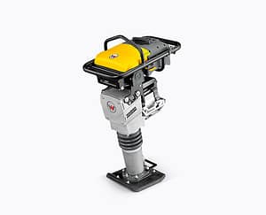 AS60e - Emission-Free Compaction