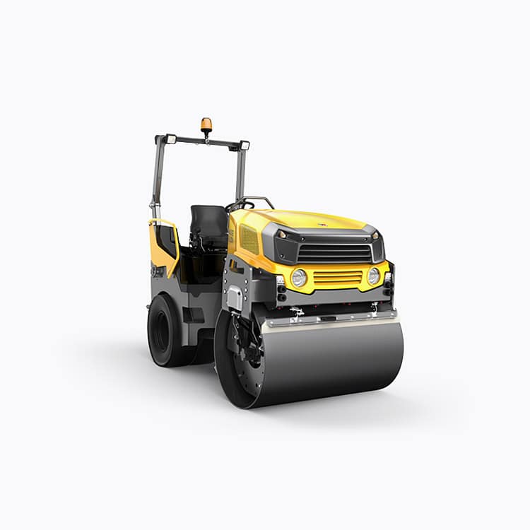 RC50 - Soil Compactor For Efficient Compaction - Image 2