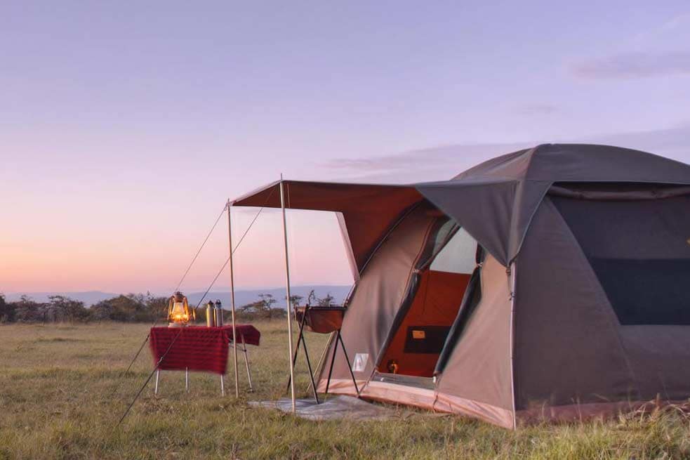 Safari prices and packages